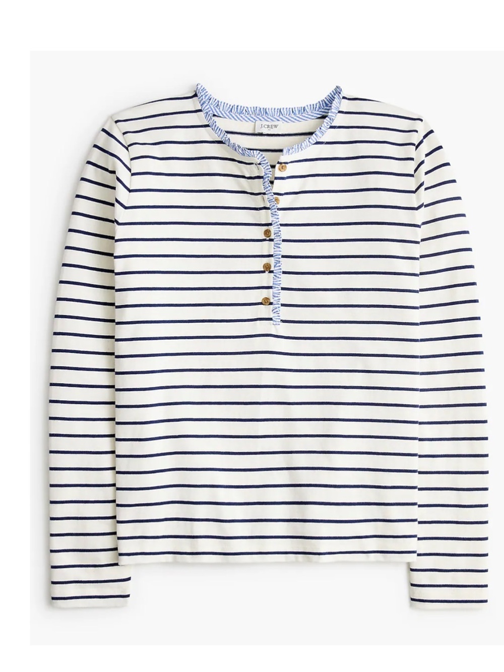 Fits 1x JCrew Henley